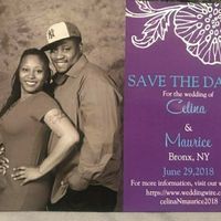 Save the dates - picture or no picture? - 1