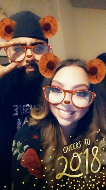 Cute pics of you and your Fh? - 1