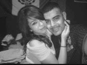 Your first picture together... - 1