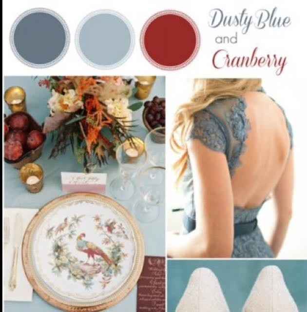 Finally Picked Our Colors