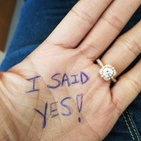 Brides of 2020!  Show us your ring! - 1