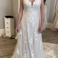 Veil or Flowers? - 1