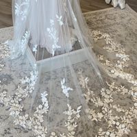 Veil or Flowers? - 2