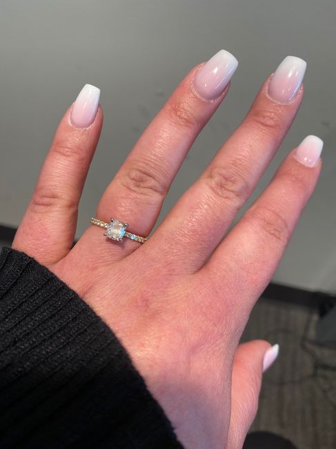 Brides of 2022! Show us your ring! 8