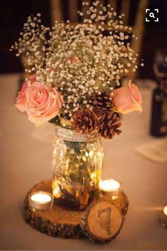 Show me your centerpieces!