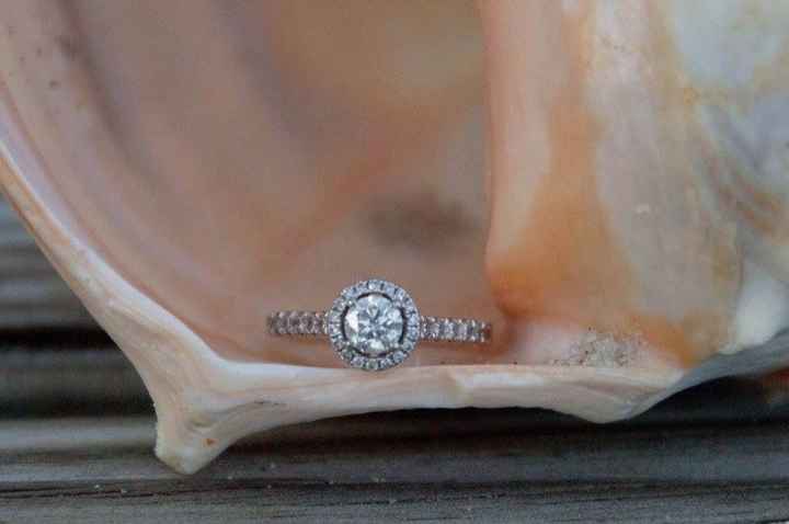 Engagement ring