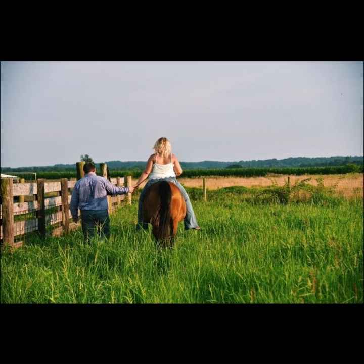 Sneak peek of our engagement pictures!!!