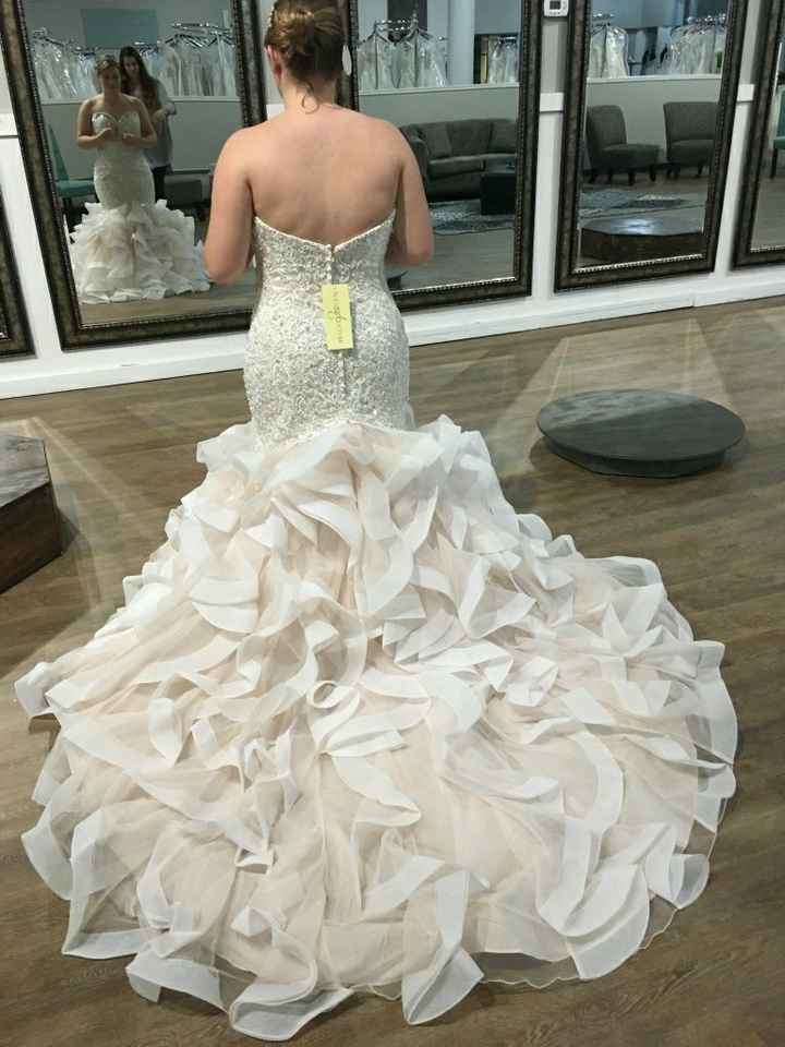  Found the Dress! Show Me Yours! - 1