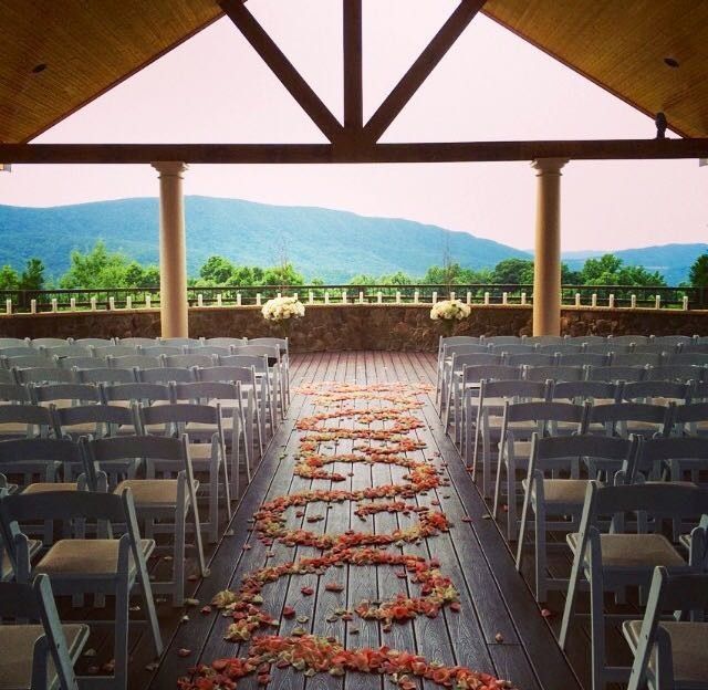 Show off your venue!