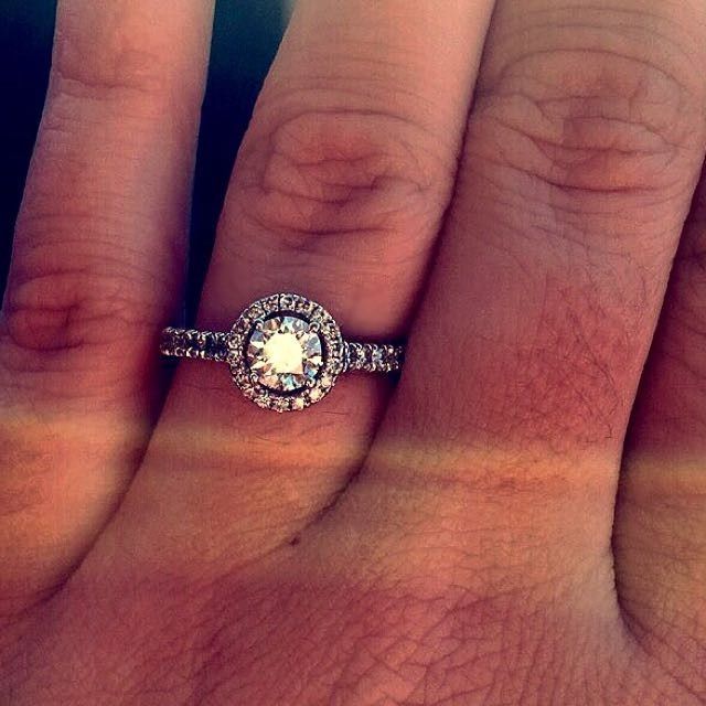 Let's see your gorgeous rings!!!