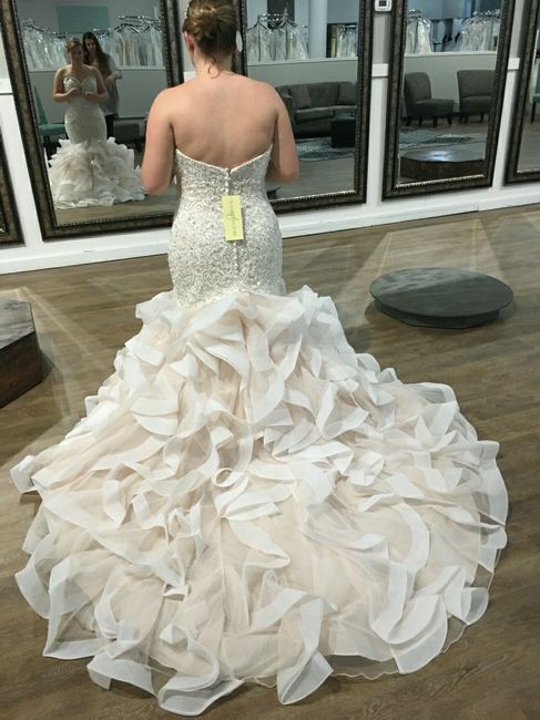 Found the Dress! Show Me Yours! 17
