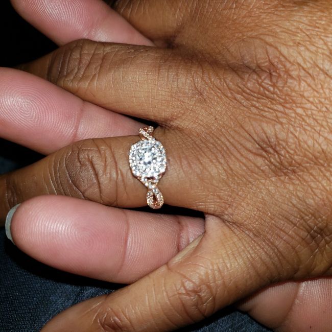 Brides of 2022! Show us your ring! - 1