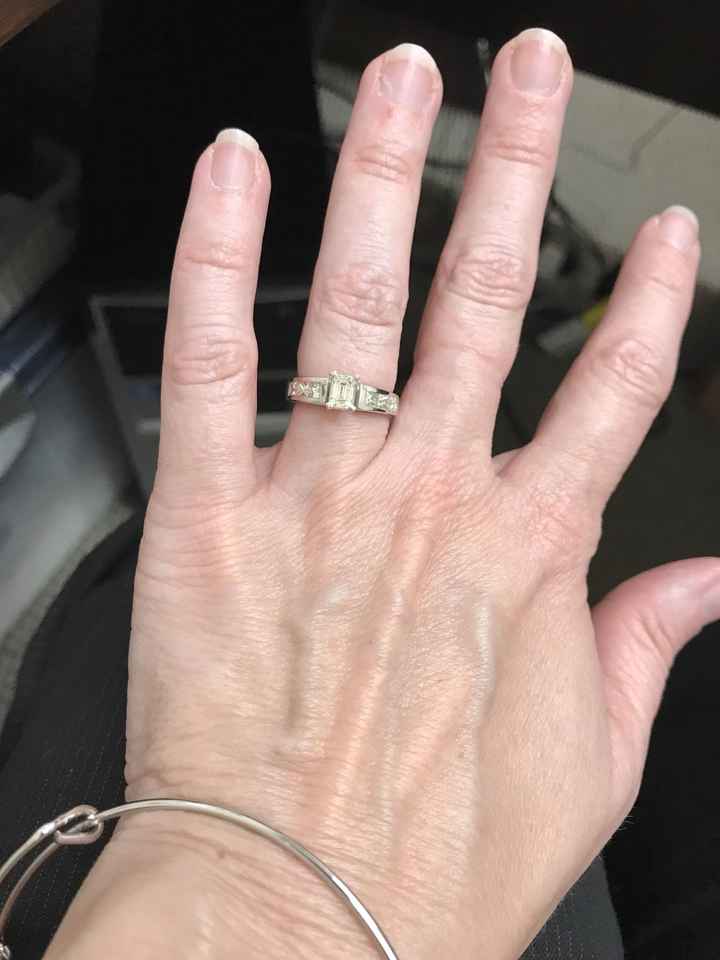 Show me your rings!