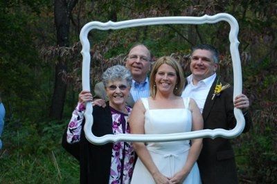 Perfect day for a perfect wedding! (More photos!)