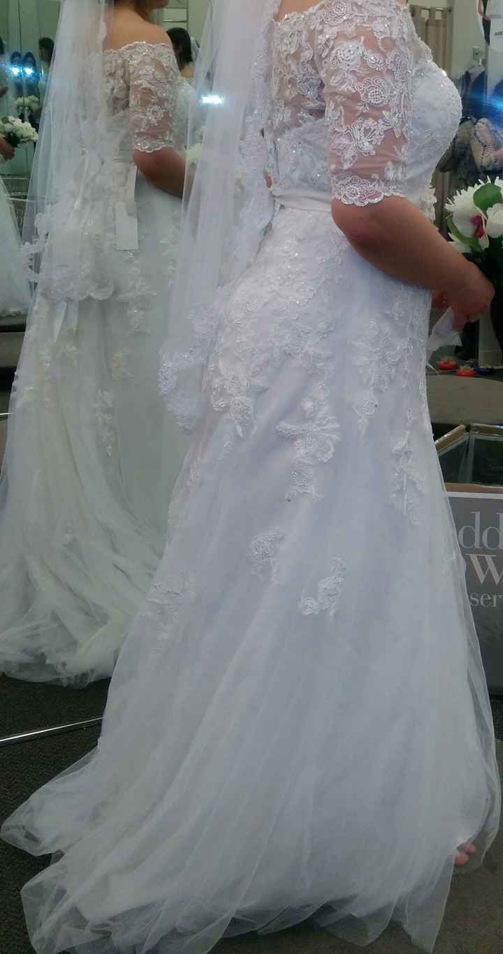 WW Poll: Help choosing dress!