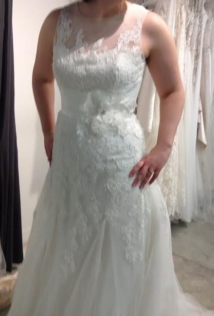 WW Poll: Help choosing dress!