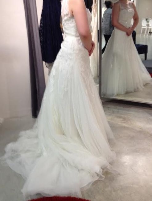 WW Poll: Help choosing dress!