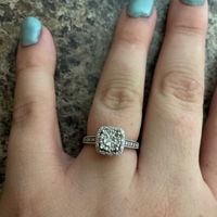 2023 Brides - Show us your ring! - 1