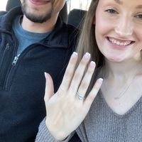 2024 Brides - Show us your ring! - 1