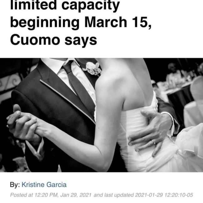 nyc Brides!!! We're Back!! 2