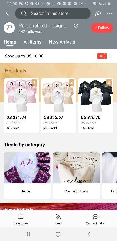For the Bride on a budget! - 1