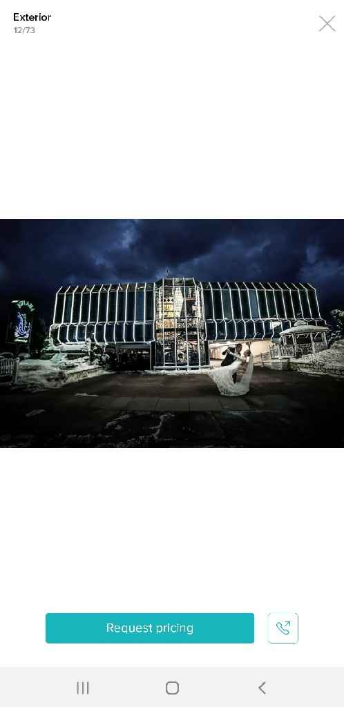 Show your (dream) venue - 1