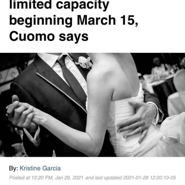 nyc Brides!!! We're Back!! - 1