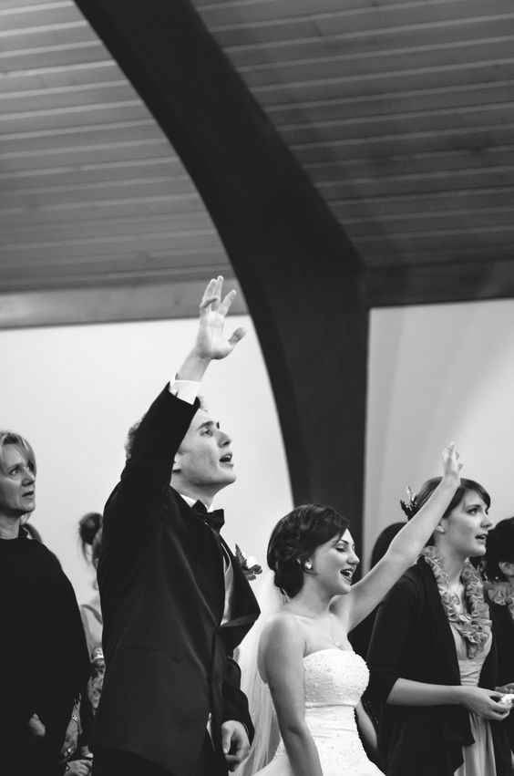 Wedding Worship Service