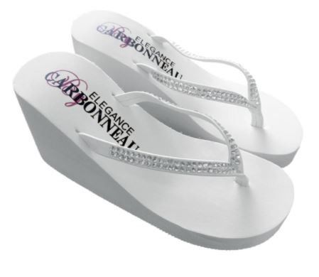 Badgley Mischka Wedding Shoes - Painful?! 3