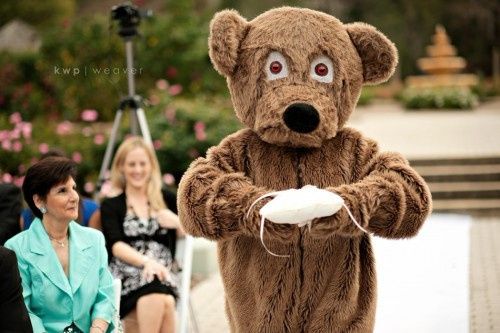 Who comes to the rehearsal dinner? 1