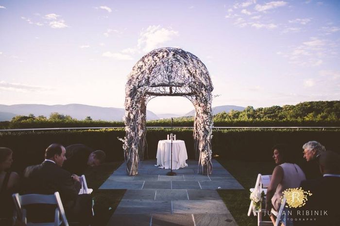Ceremony: Indoors or Outdoors? 7