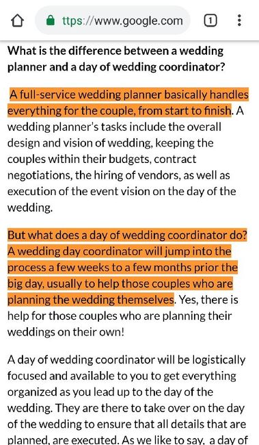 Venue Contract Issues... 1