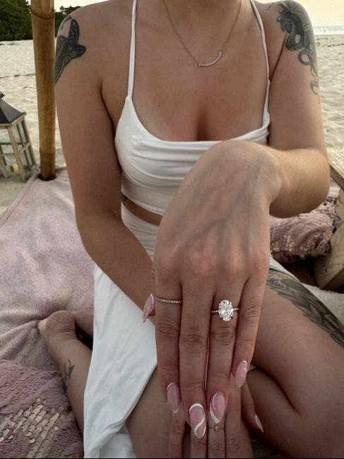 2025 Brides - Show us your ring! 13