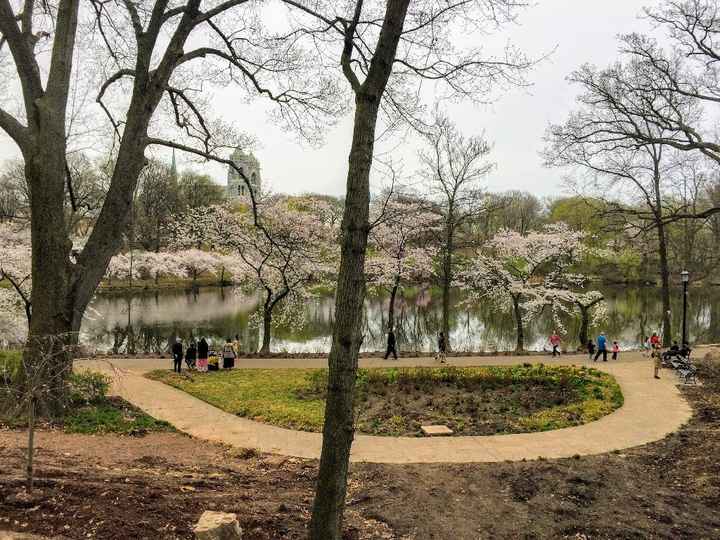 Engagement photo locations - 1