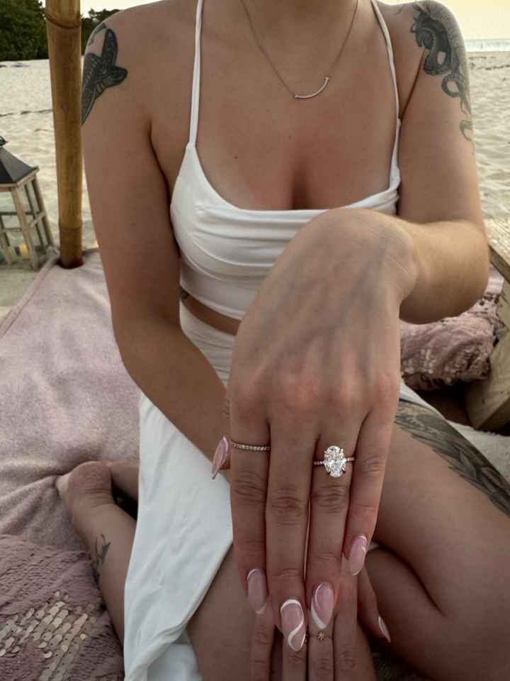 2025 Brides - Show us your ring! - 1