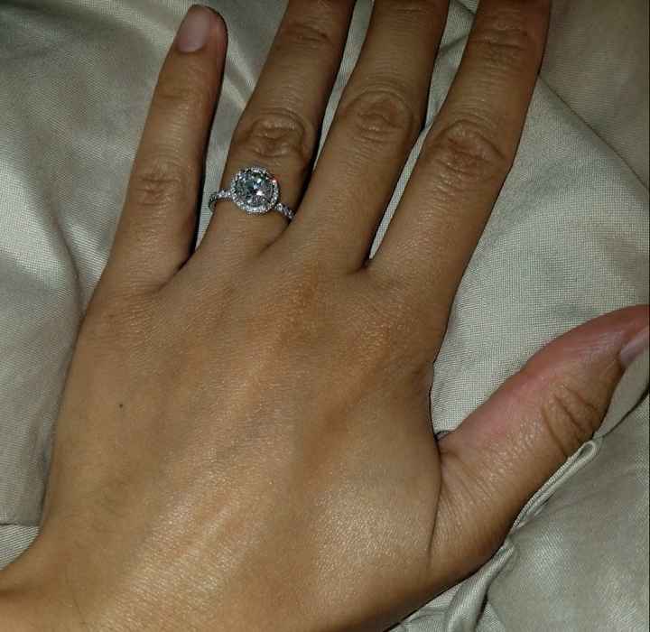 Let's see your rings!! <3