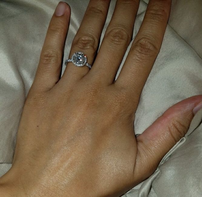 Let's see your rings!! <3
