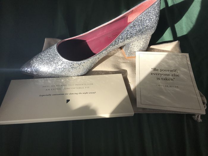 Comfortable bridal shoes 5