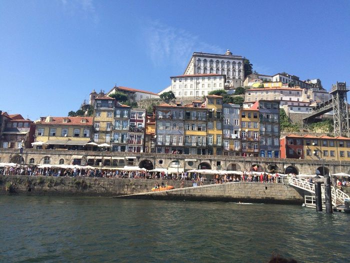 Porto Riverside. 