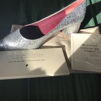 Ladies, where them shoes at!!?