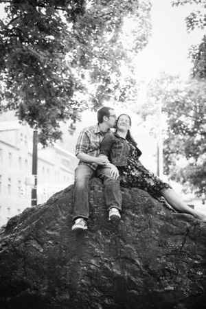 Engagement pictures!