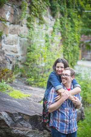 Engagement pictures!