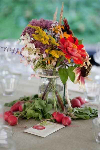 More research...flowers..