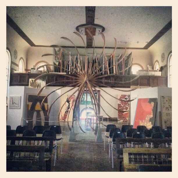 Picture of my ceremony site!