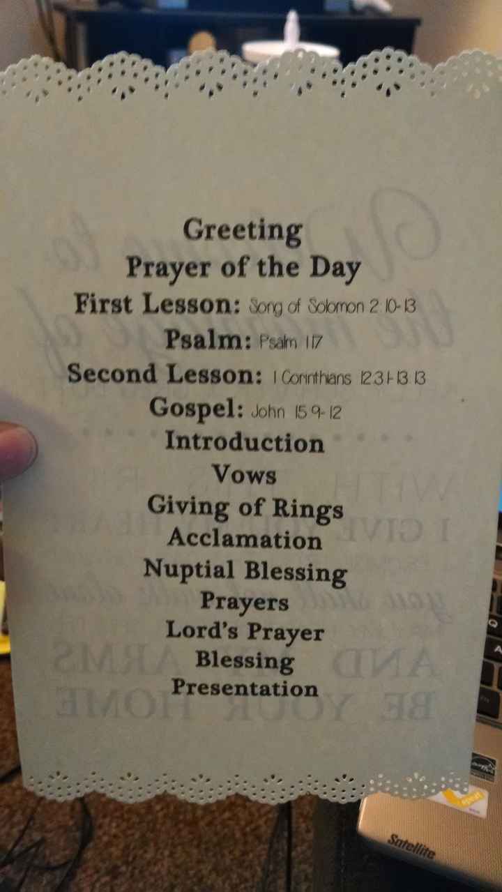 Flowers are pretty much done..