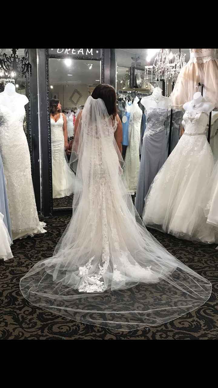 i said yes to the dress!! - 2