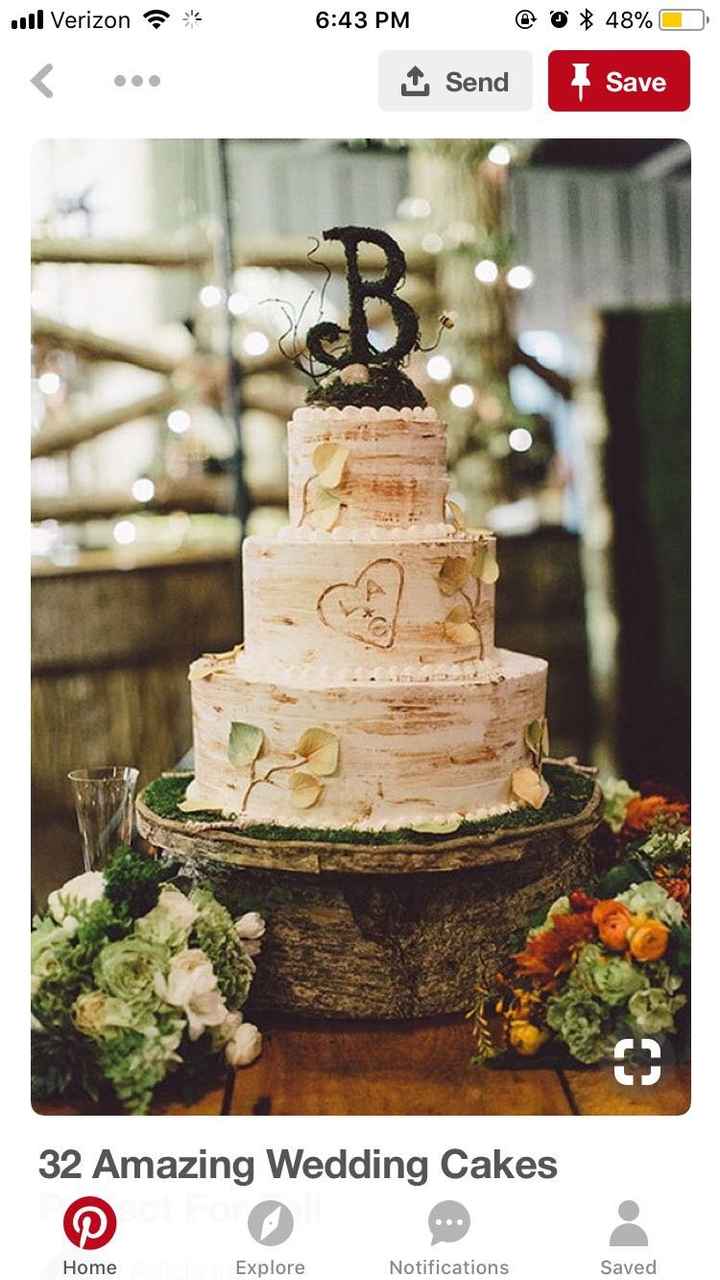 Let Me See Those Cakes!!! - 1