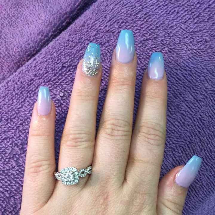 Show me those rings, please! - 1