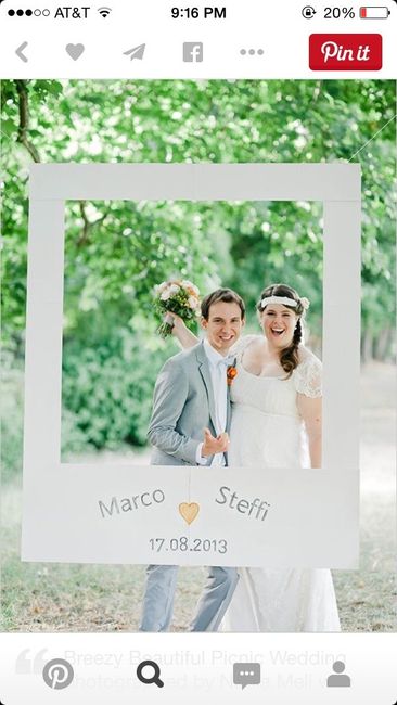 Would like to share my "photobooth" idea with you!