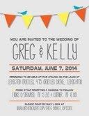 FH designed a sample invitation..